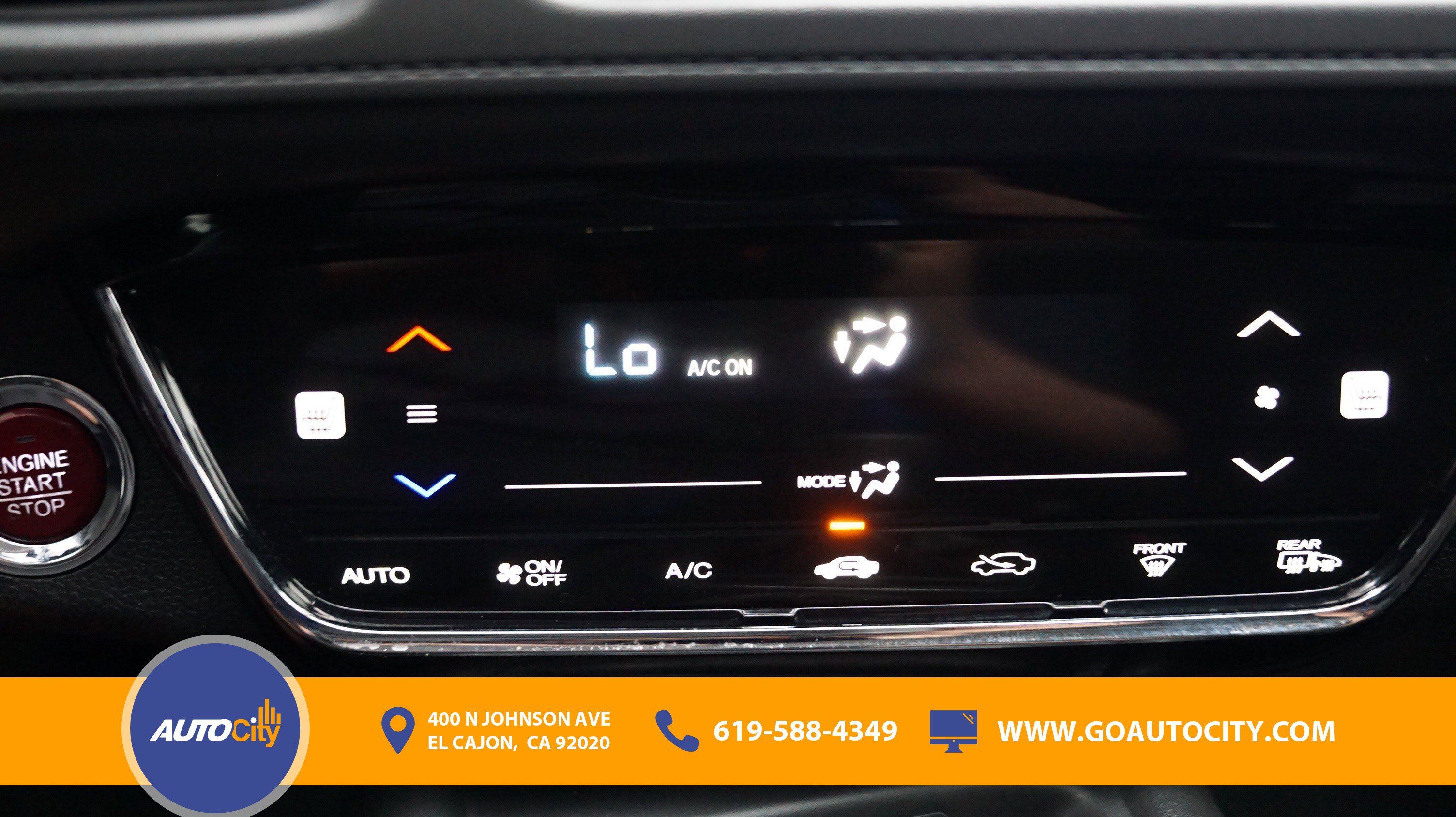 Used 2017 Honda HR-V EX image 22