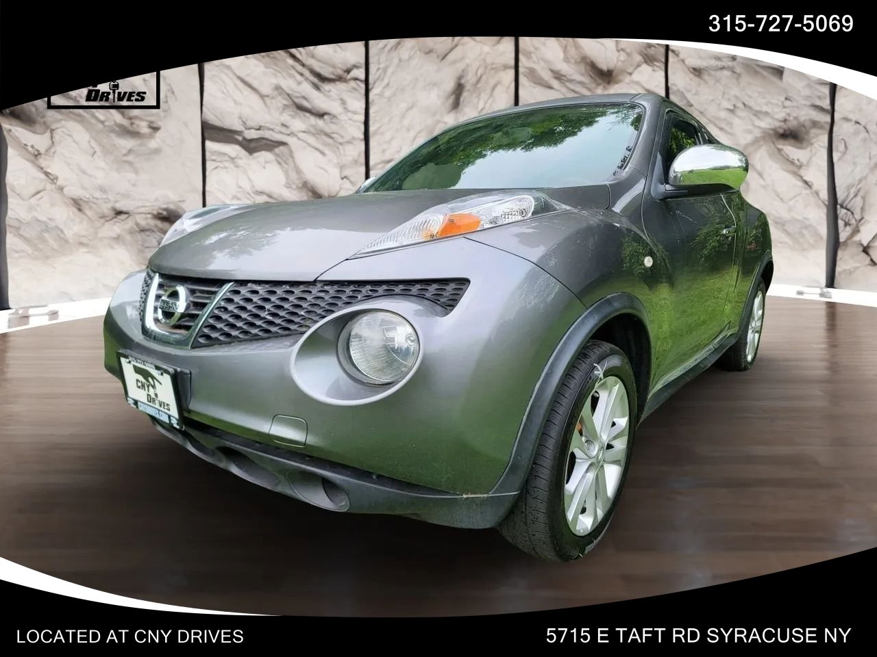 Used 2011 Nissan Juke SV