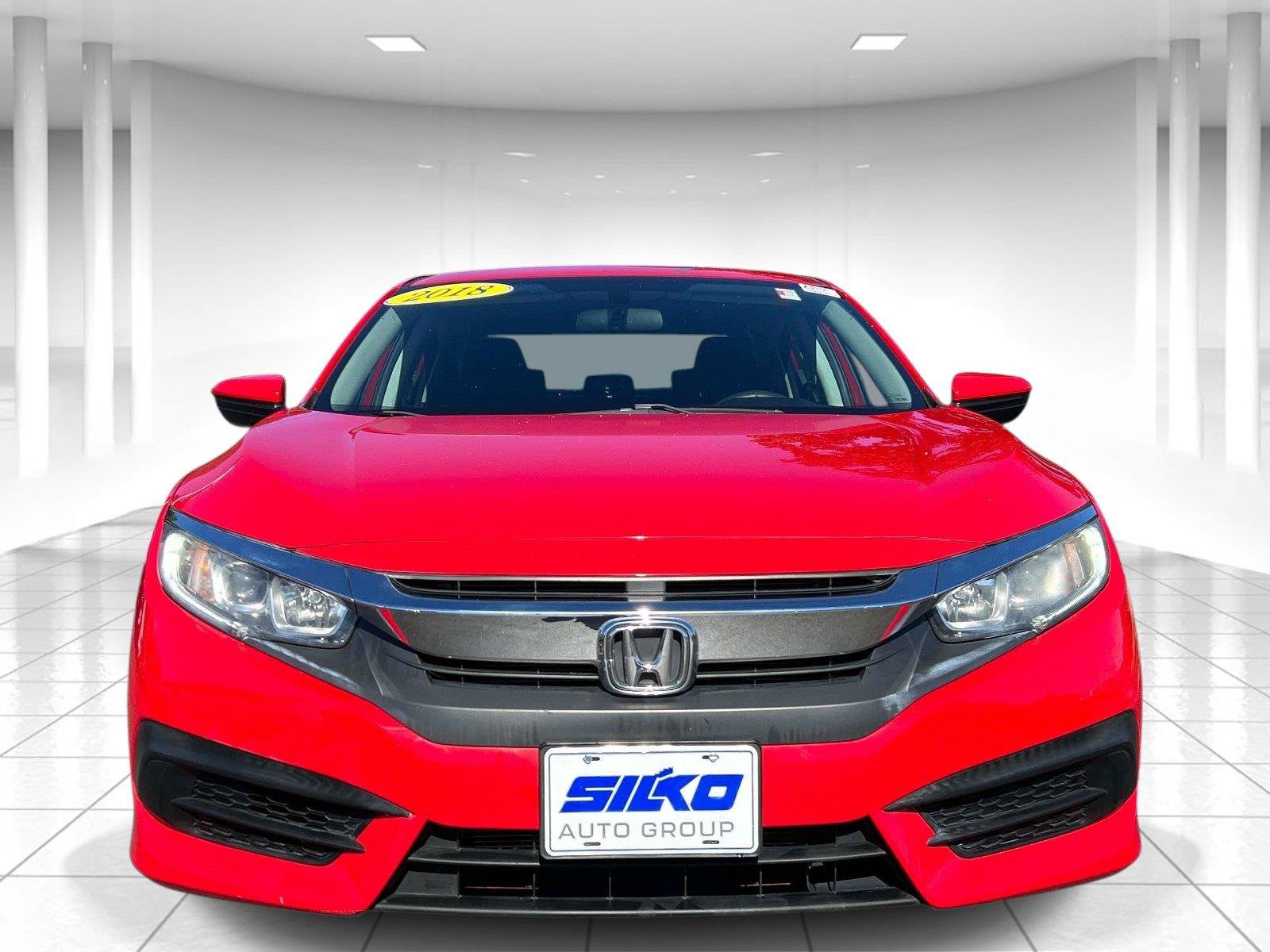 Used 2018 Honda Civic LX image 8