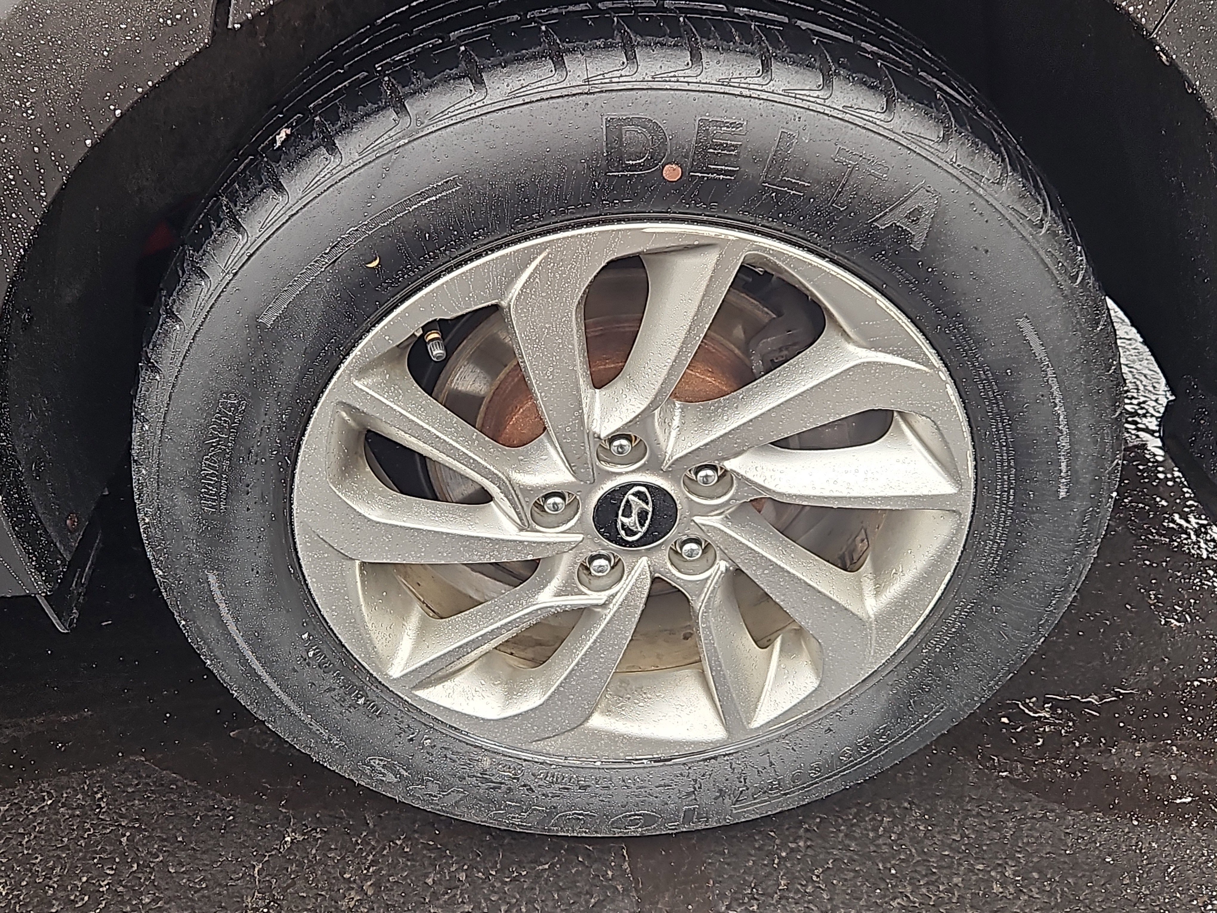 Used 2018 Hyundai Tucson SE image 5