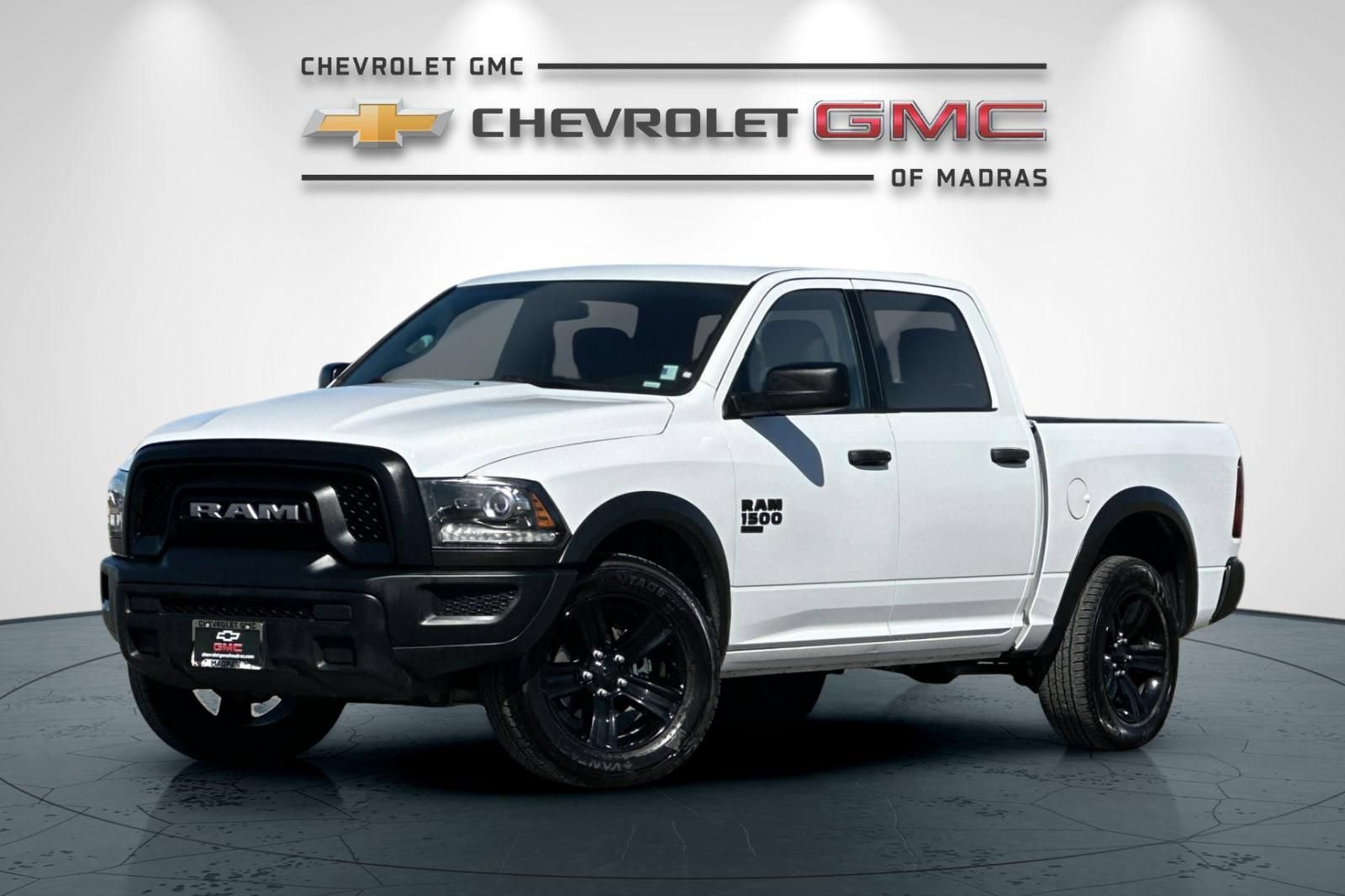 Used 2024 RAM 1500 Warlock AWD/4WD image 7