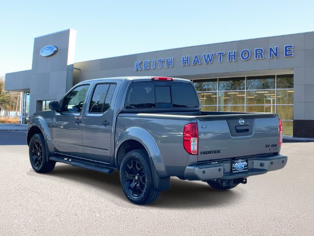 Used 2018 Nissan Frontier SV w/ Value Truck Package AWD/4WD image 4