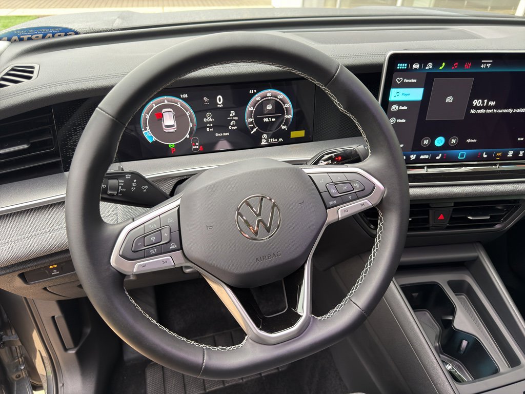 New 2026 Volkswagen Tiguan S image 20