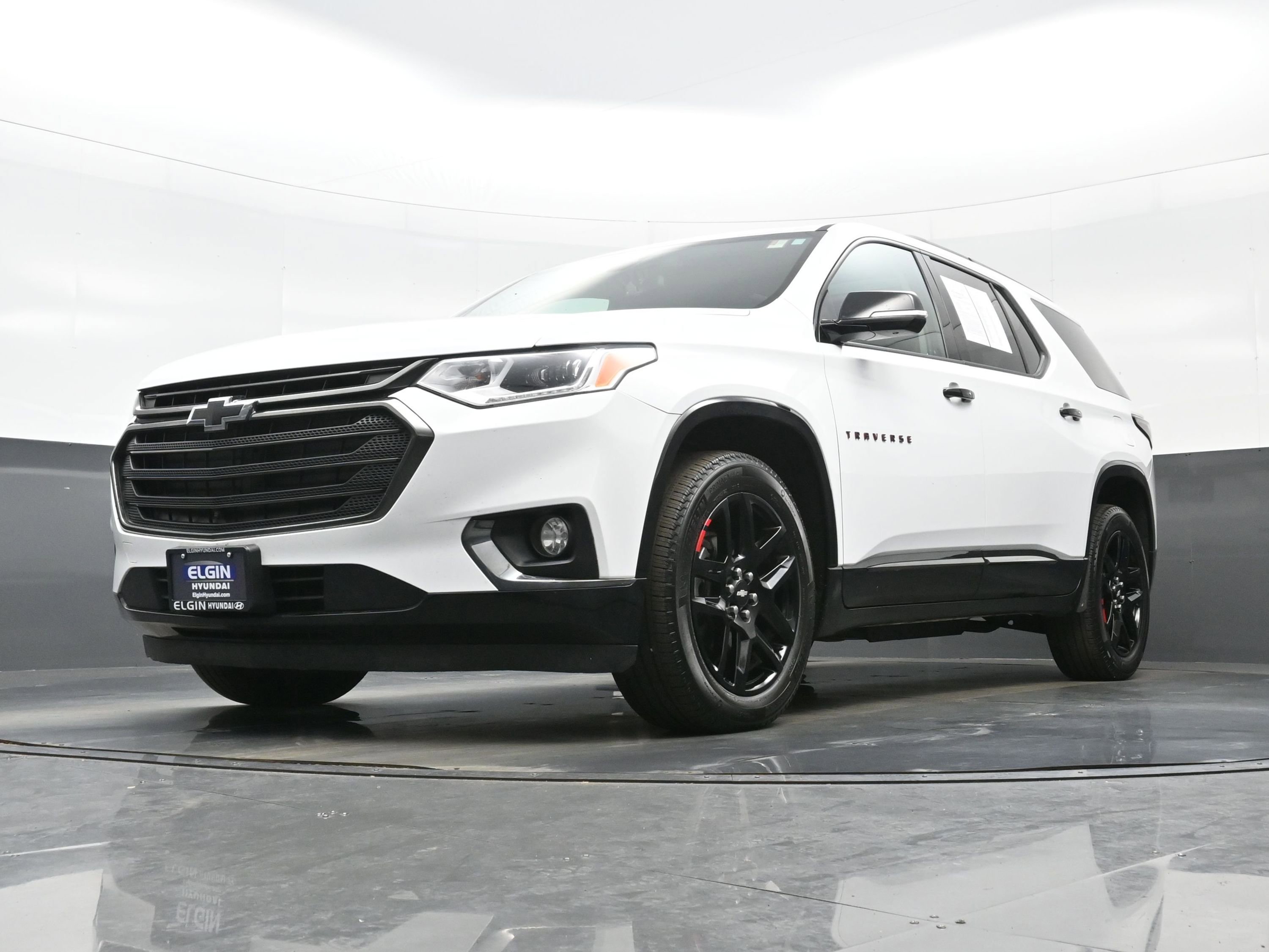 Used 2019 Chevrolet Traverse Premier w/ Redline Edition AWD/4WD image 29