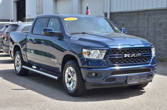 Used 2023 RAM 1500 Big Horn AWD/4WD image 2