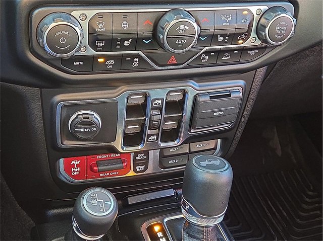 Used 2023 Jeep Wrangler Unlimited Rubicon 392 image 19