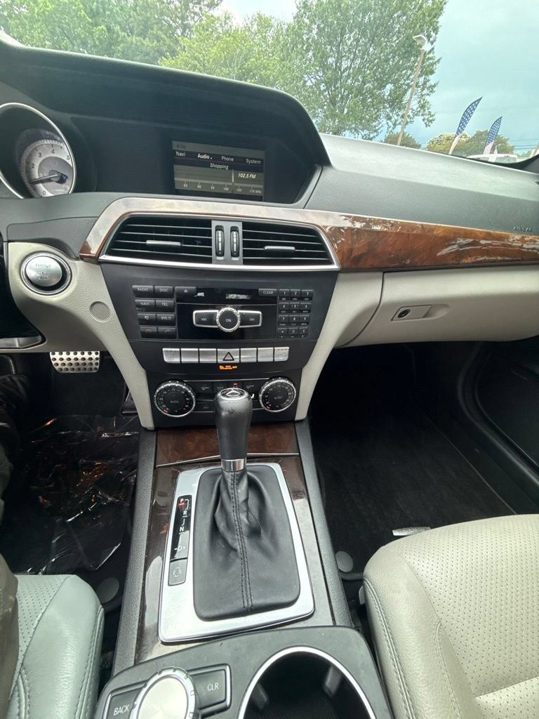 Used 2014 Mercedes-Benz C 250 Coupe image 16