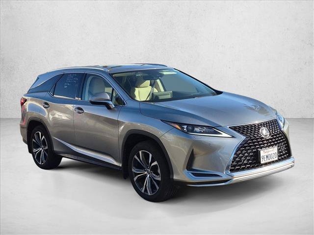 Used 2020 Lexus RX 350L Premium w/ Premium Package AWD/4WD image 3