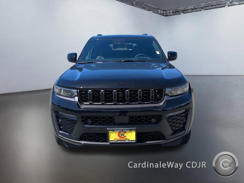 New 2026 Jeep Grand Cherokee L Limited image 2