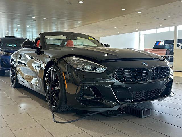 New 2026 BMW Z4 M40i w/ Premium Package image 1