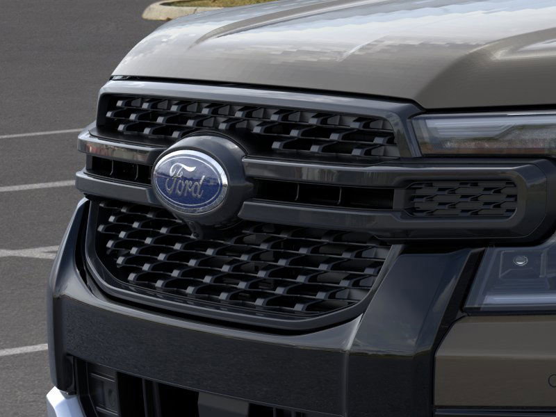 New 2025 Ford Ranger Lariat w/ Trailer Tow Package image 17