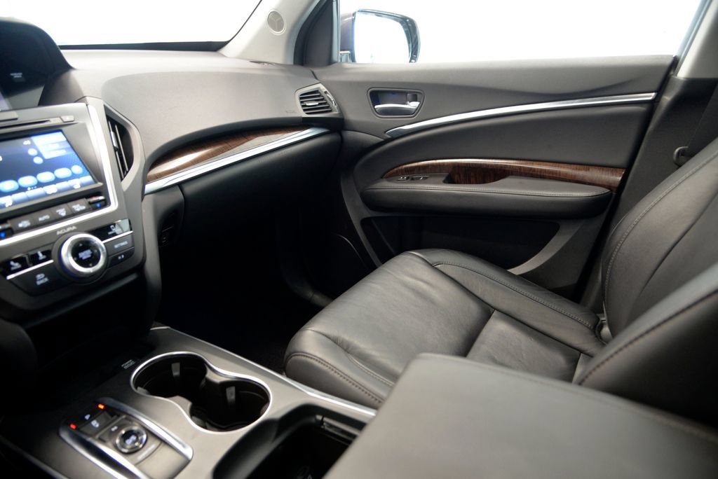 Used 2018 Acura MDX SH-AWD image 27