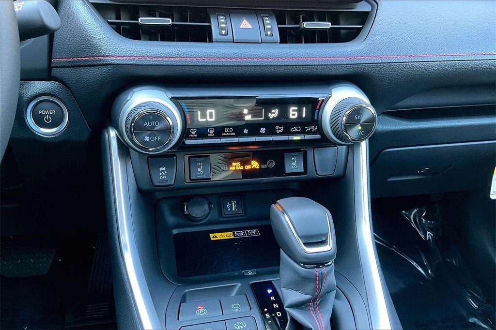 Certified 2025 Toyota RAV4 XSE image 15
