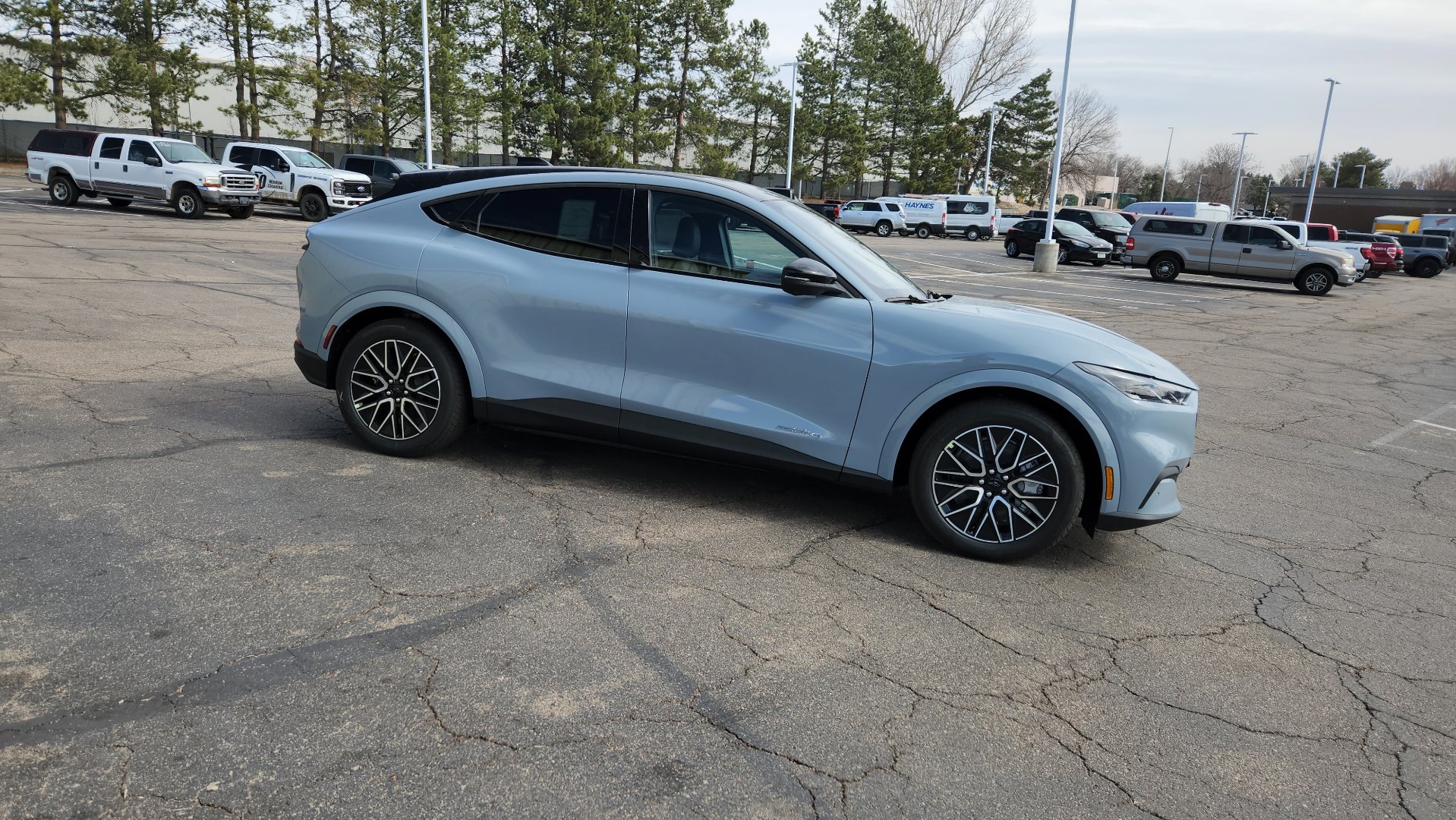 New 2026 Ford Mustang Mach-E Premium image 18
