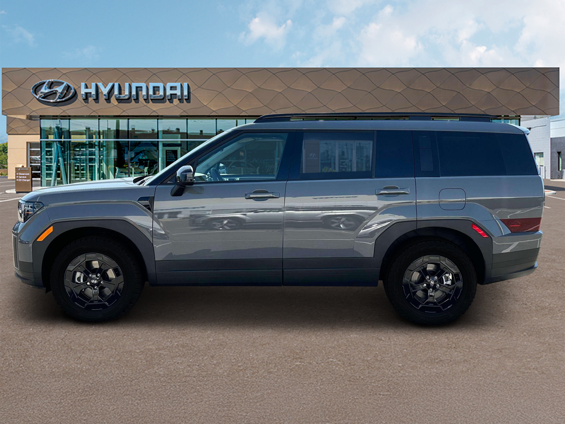 New 2025 Hyundai Santa Fe XRT AWD/4WD image 3