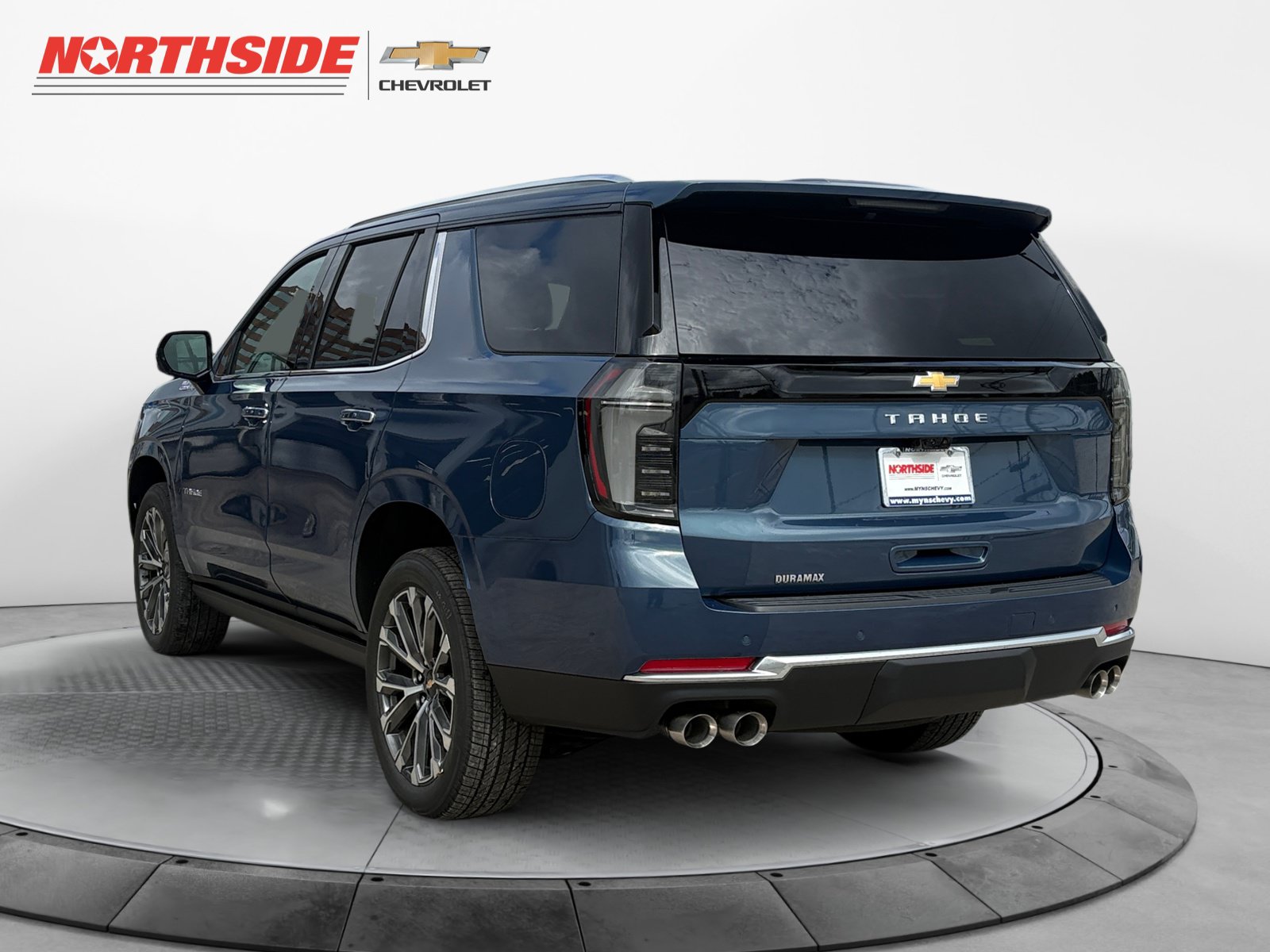 New 2027 Chevrolet Tahoe High Country AWD/4WD image 6