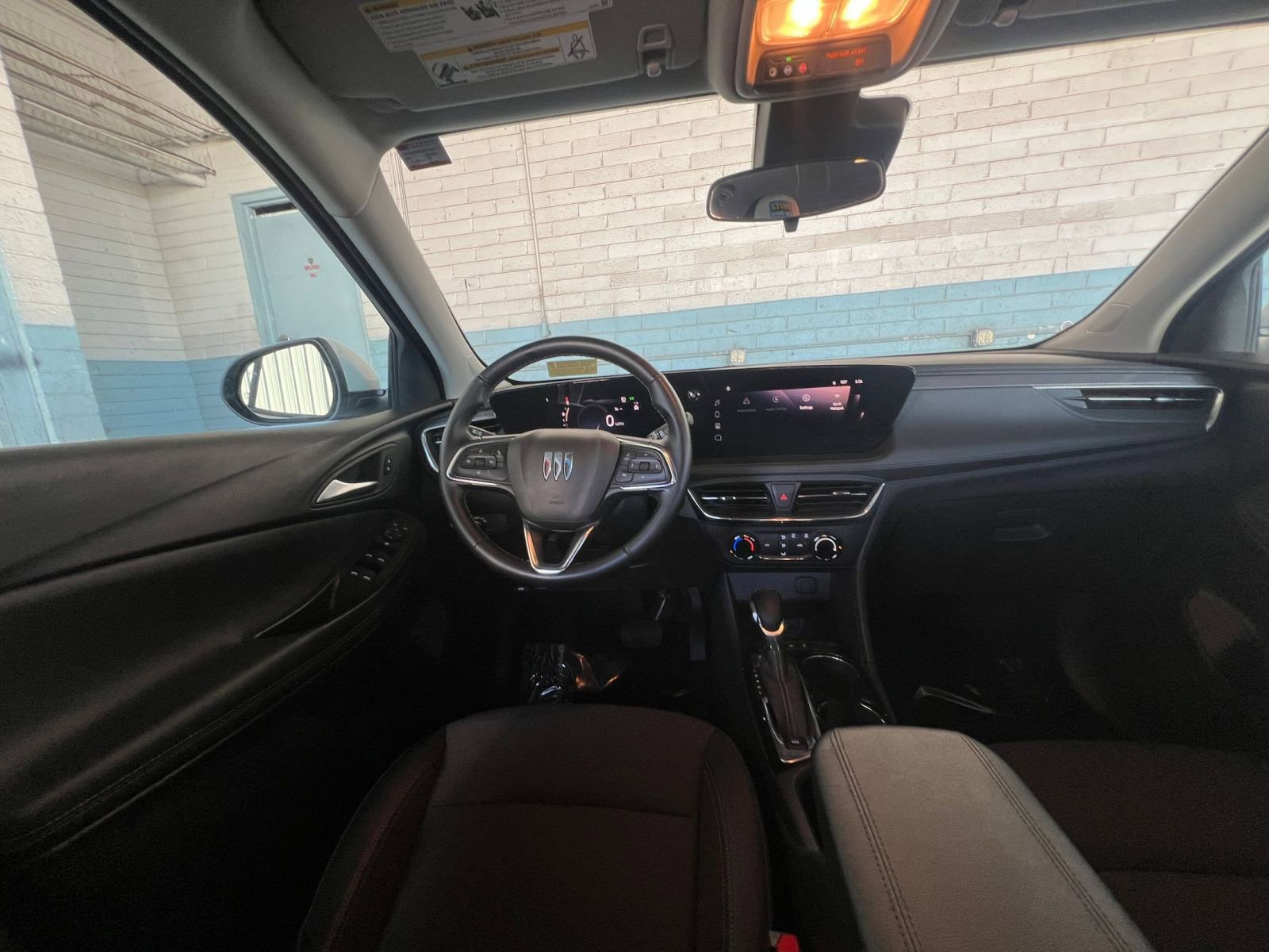 Used 2025 Buick Encore GX Preferred FWD image 34
