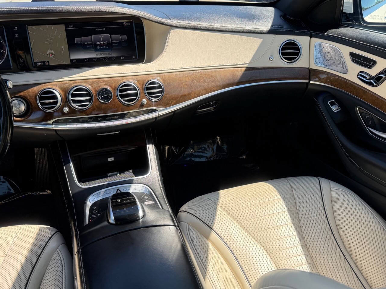 Used 2015 Mercedes-Benz S 550 Sedan image 8