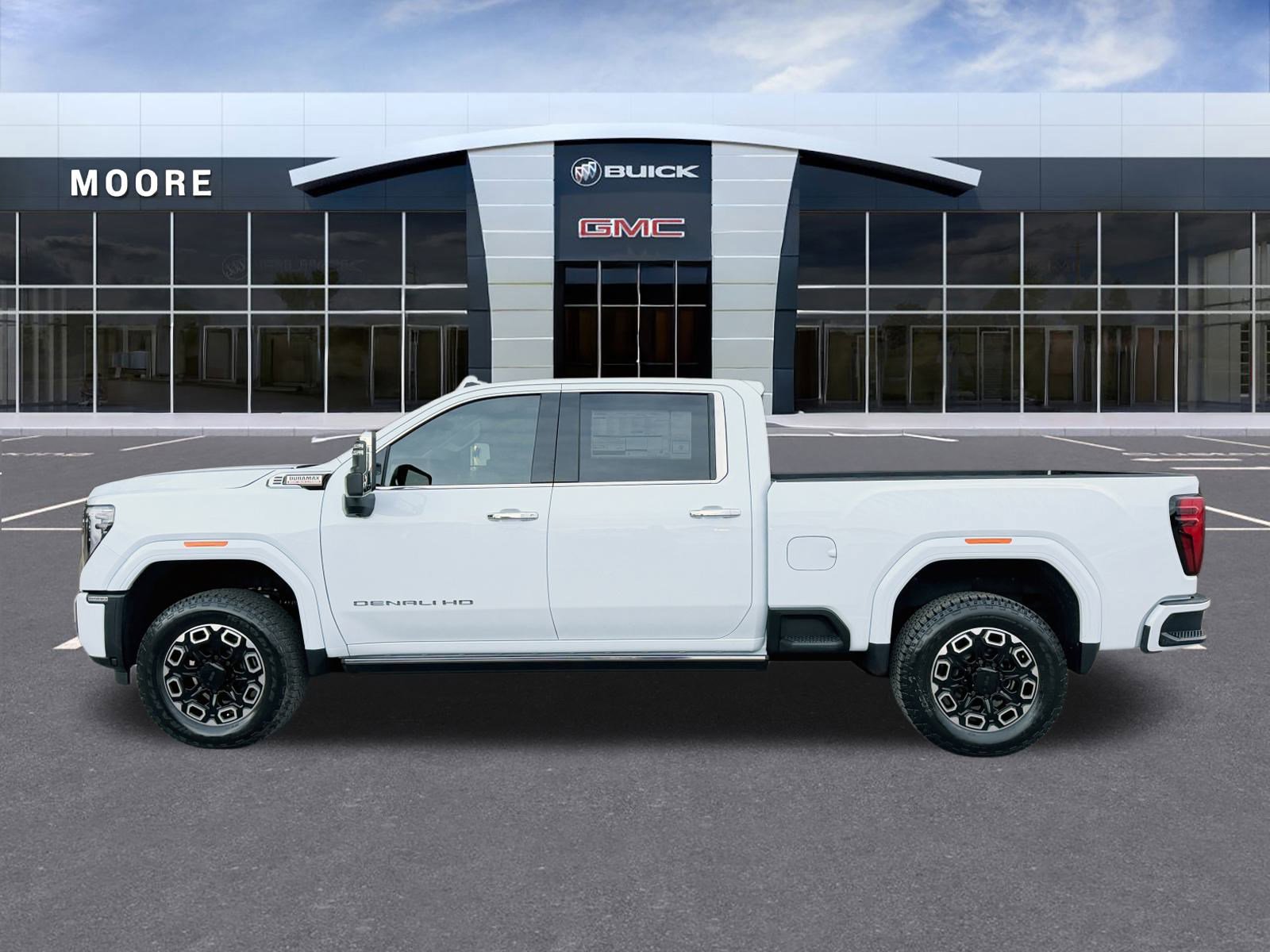 New 2026 GMC Sierra 2500 Denali w/ Denali Reserve Package image 6