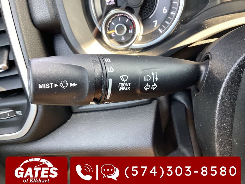 Used 2021 RAM 1500 Big Horn image 23