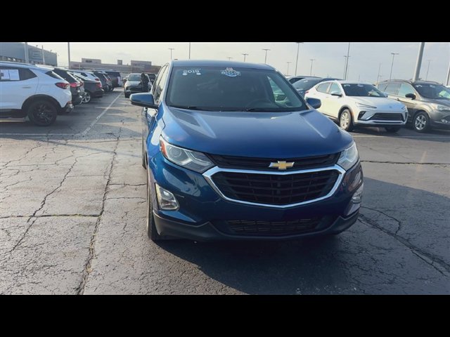 Used 2019 Chevrolet Equinox LT FWD image 3