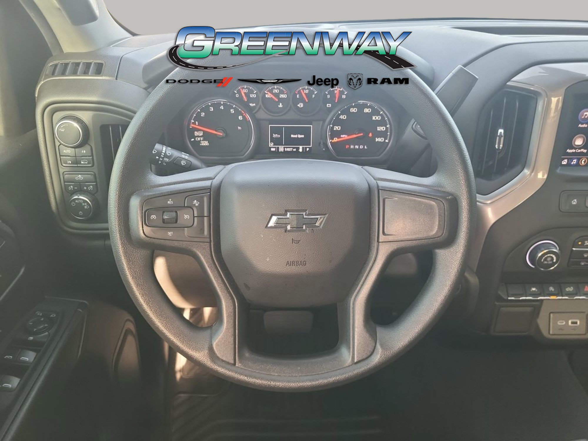 Used 2022 Chevrolet Silverado 1500 Custom w/ Rally Edition image 26