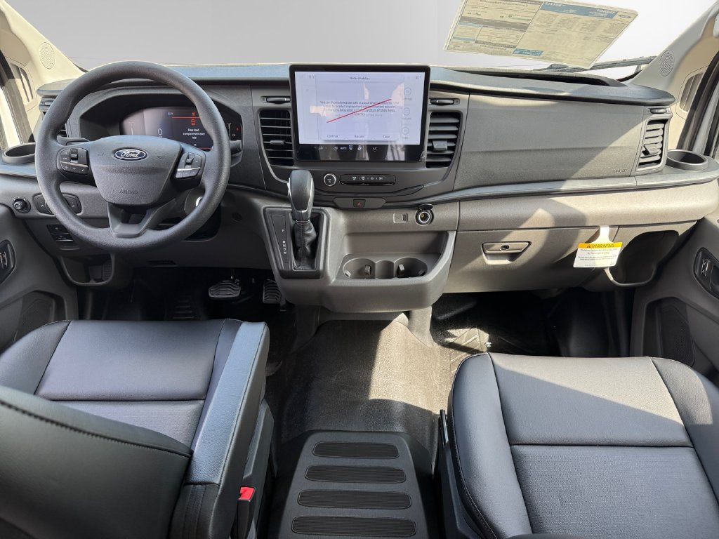 New 2026 Ford Transit 150 Low Roof RWD image 10