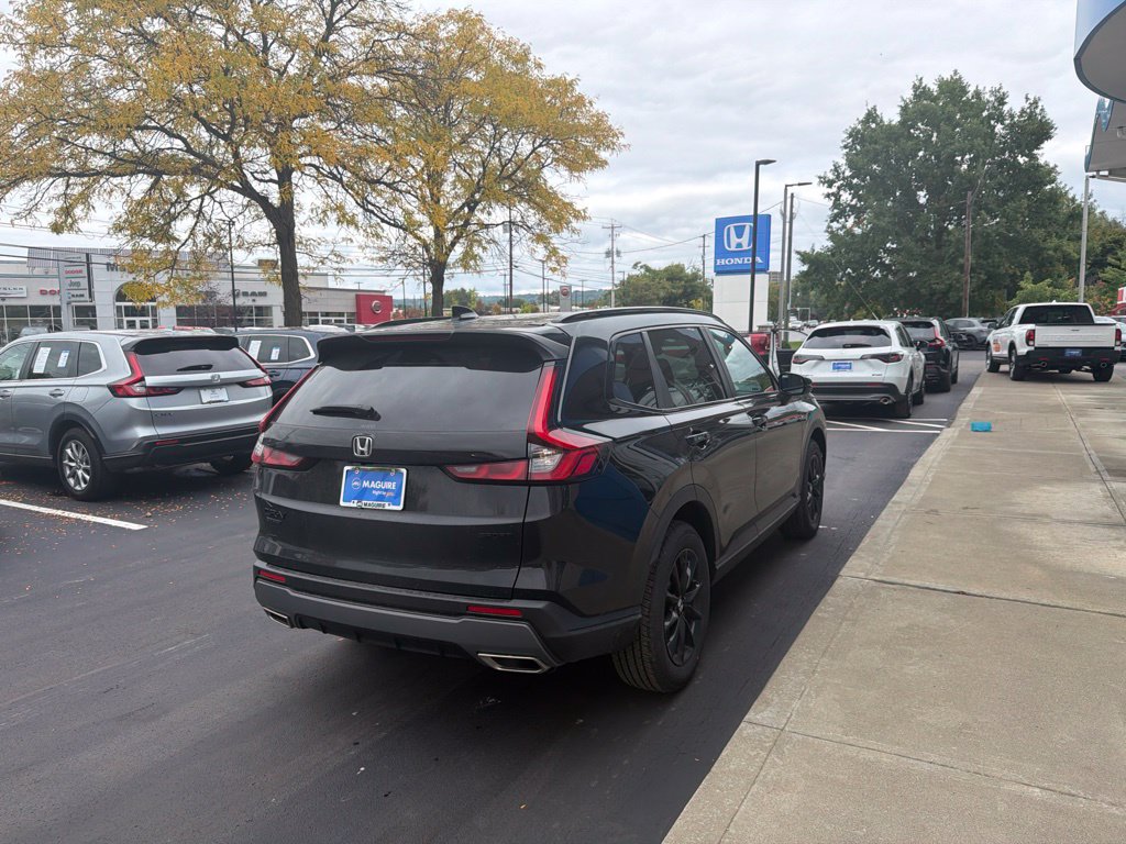 New 2027 Honda CR-V Sport image 5