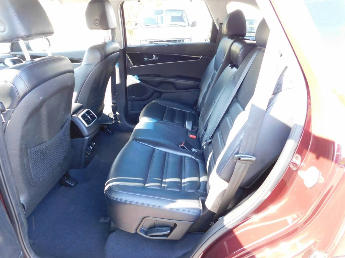 Used 2019 Kia Sorento EX w/ EX Premium Package image 8