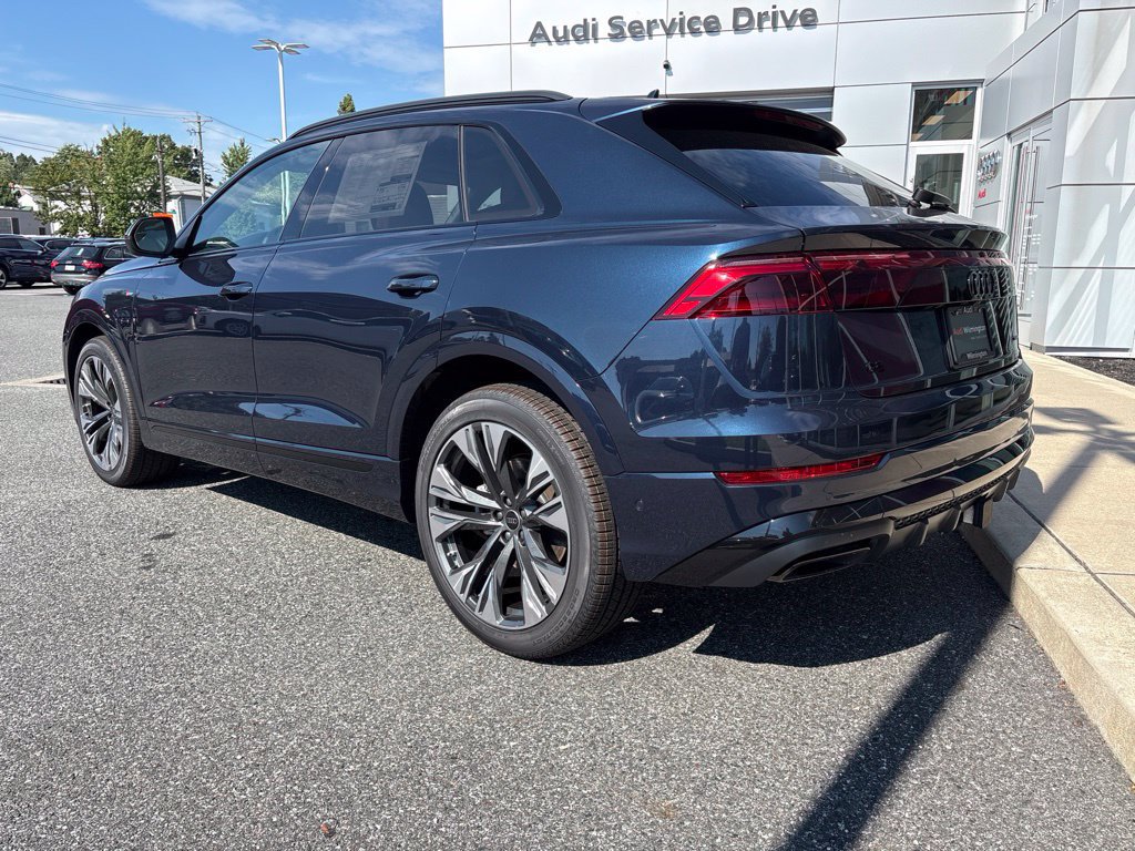 New 2027 Audi Q8 Premium Plus AWD/4WD image 3