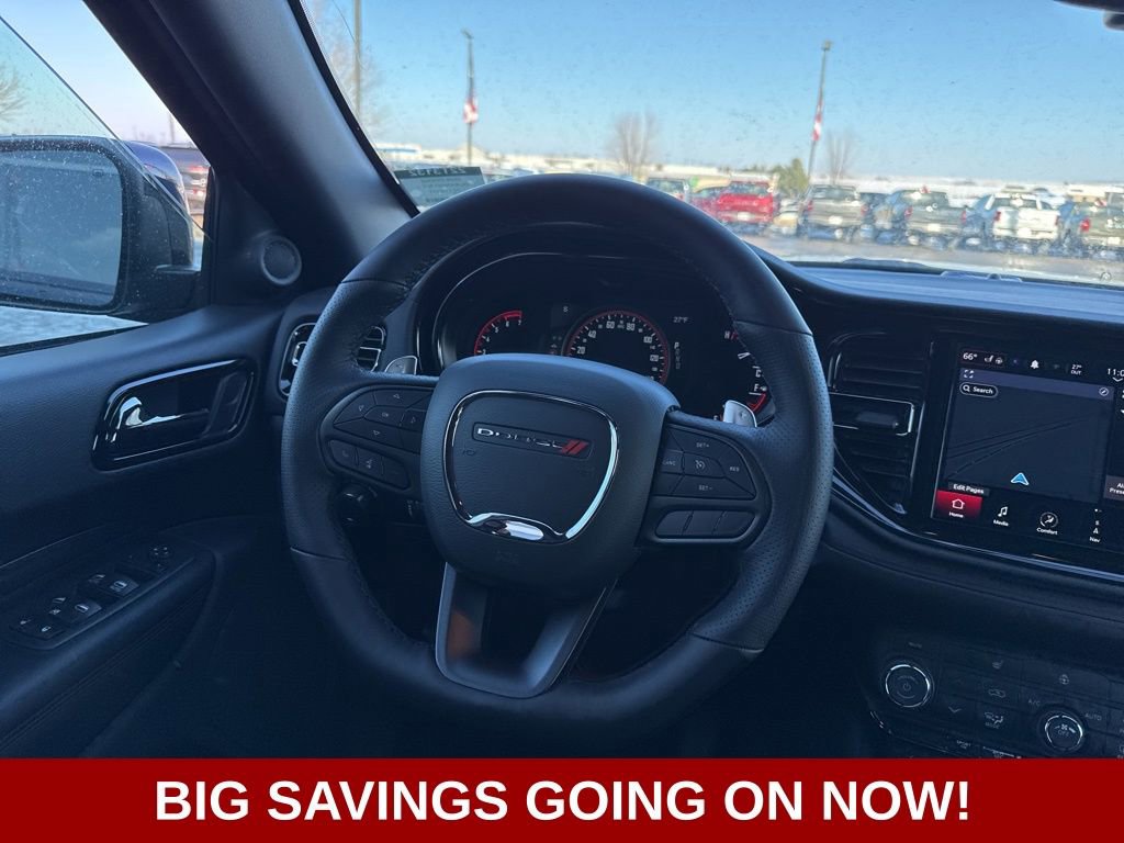 New 2026 Dodge Durango GT image 42