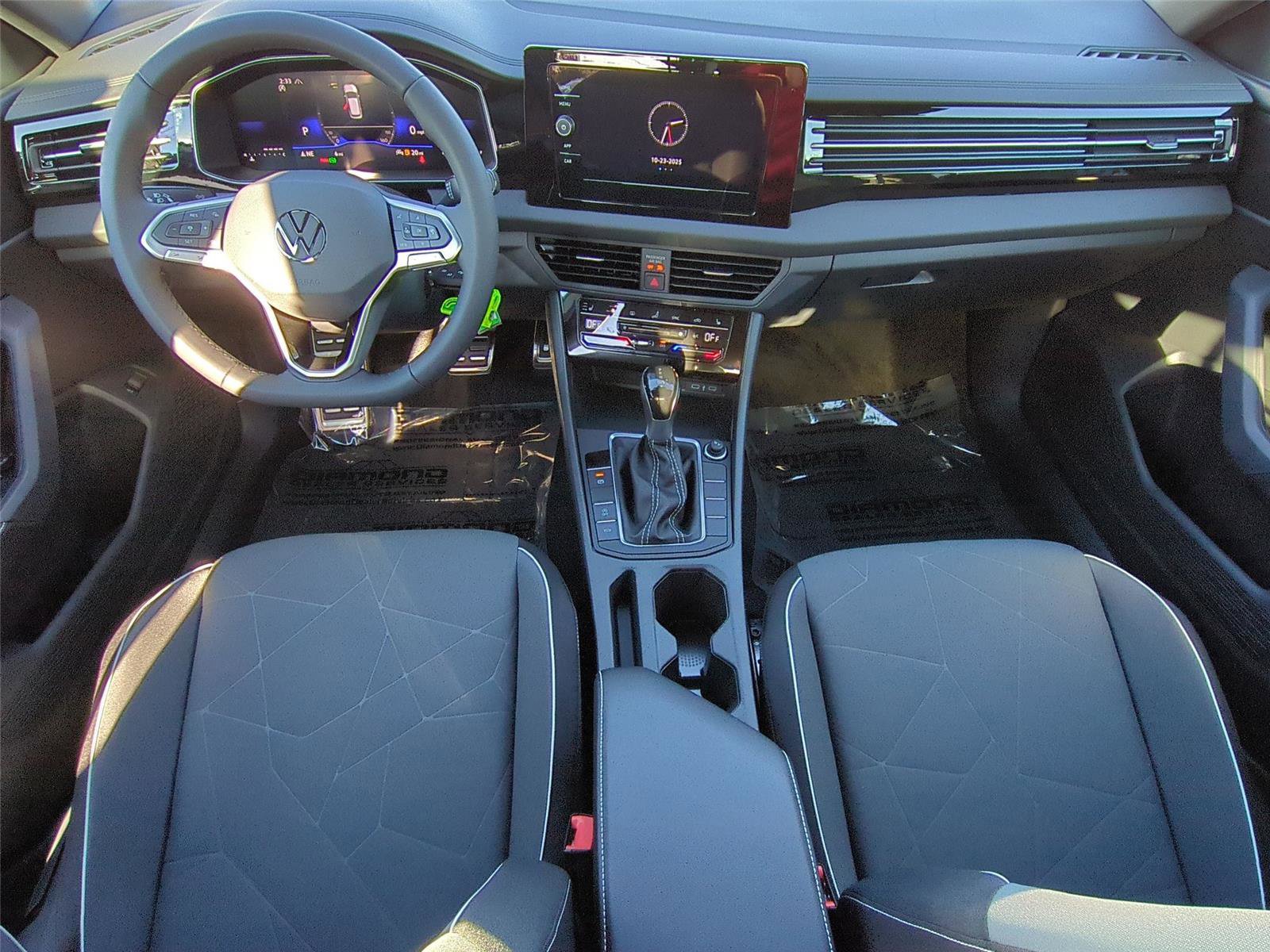 New 2026 Volkswagen Jetta Sport image 16