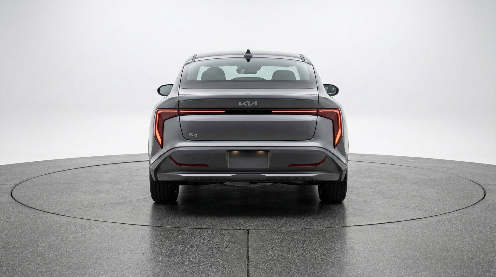 Used 2025 Kia K4 LXS image 7