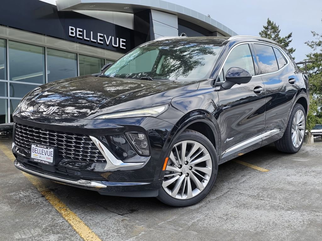 New 2026 Buick Envision Avenir AWD/4WD image 1