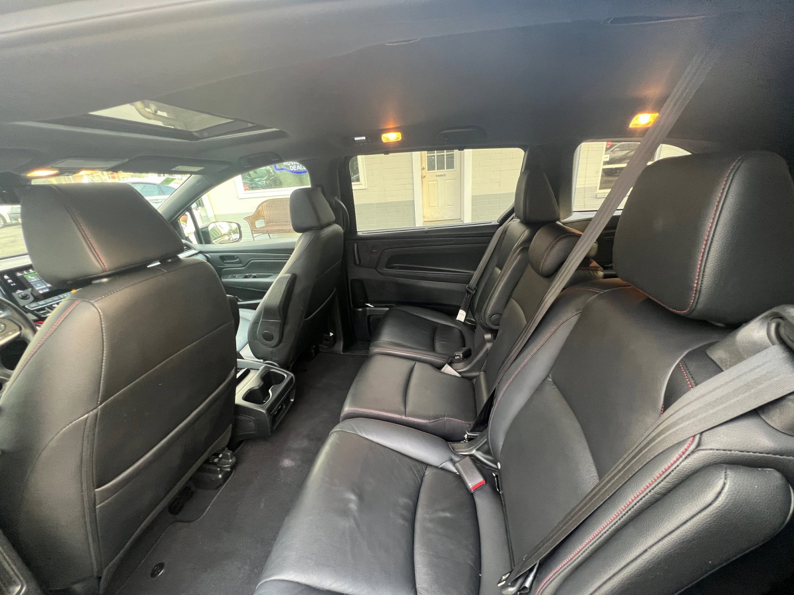 Used 2023 Honda Odyssey Sport image 23