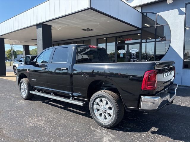 New 2026 RAM 2500 Big Horn image 5
