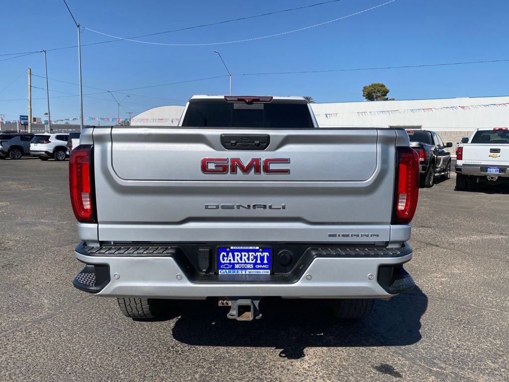 Used 2021 GMC Sierra 3500 Denali w/ Technology Package AWD/4WD image 31