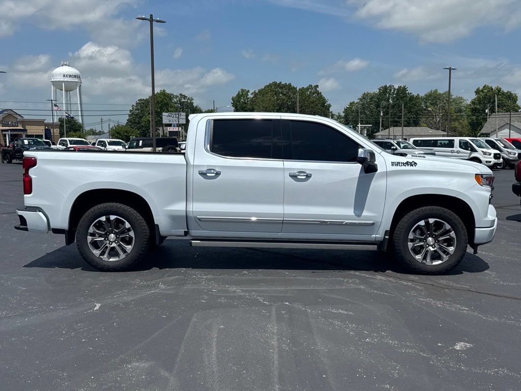 Used 2026 Chevrolet Silverado 1500 High Country w/ Technology Package AWD/4WD image 22