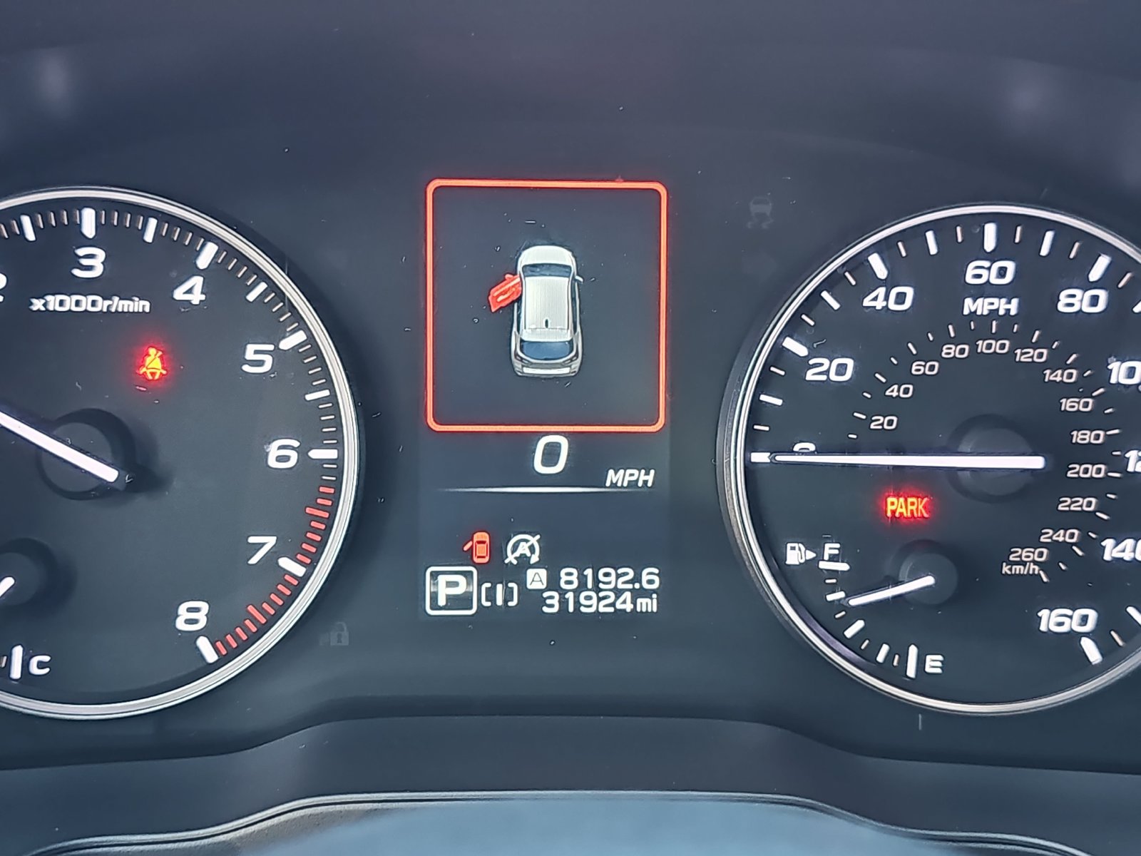 Certified 2024 Subaru Impreza 2.0i Sport AWD/4WD image 18