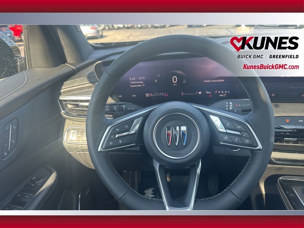 New 2026 Buick Enclave Sport Touring w/ Power Package image 27