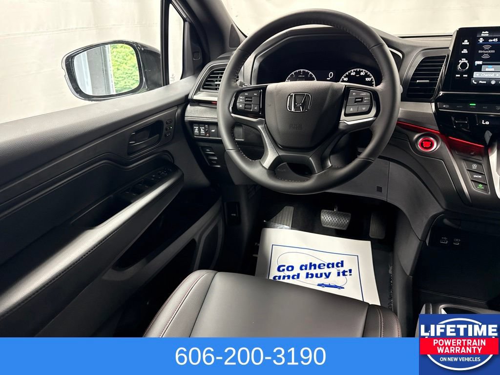 New 2026 Honda Odyssey Sport-L image 28