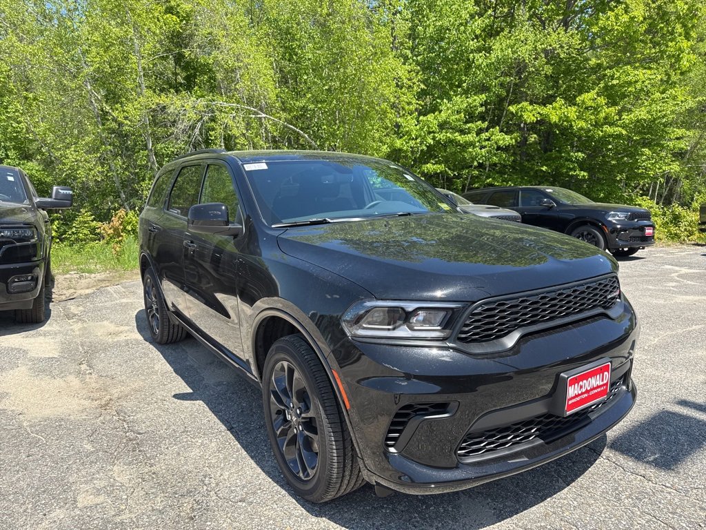 New 2025 Dodge Durango GT w/ Blacktop Package image 7