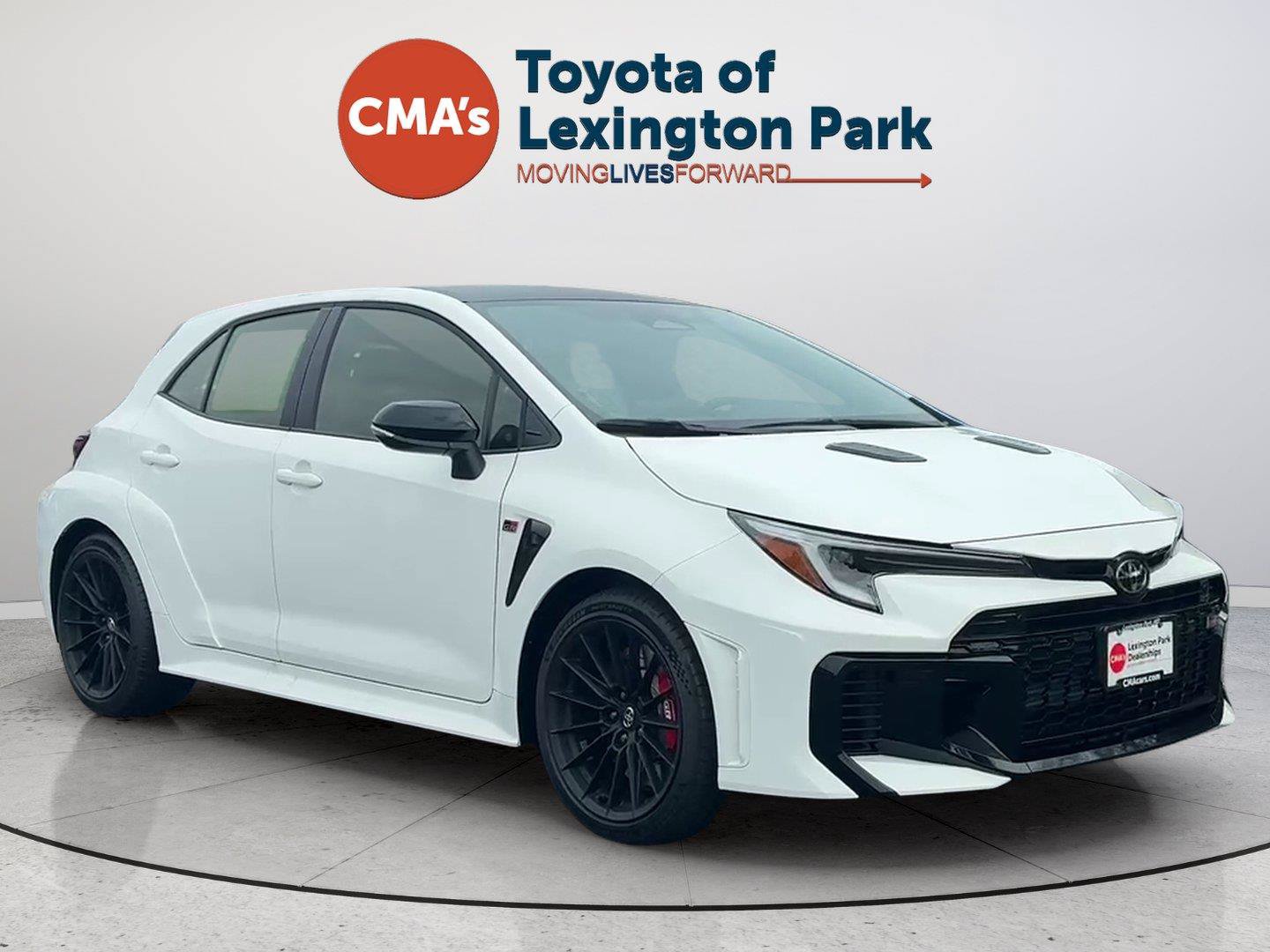 New 2026 Toyota Corolla GR AWD/4WD image 7