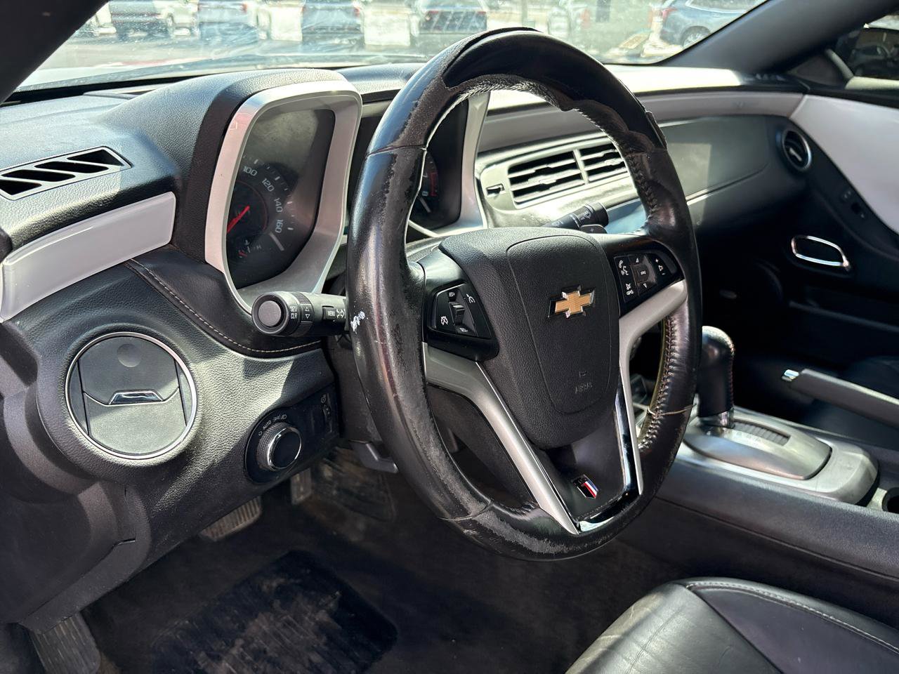 Used 2012 Chevrolet Camaro LT w/ 45th Anniversary Package image 8