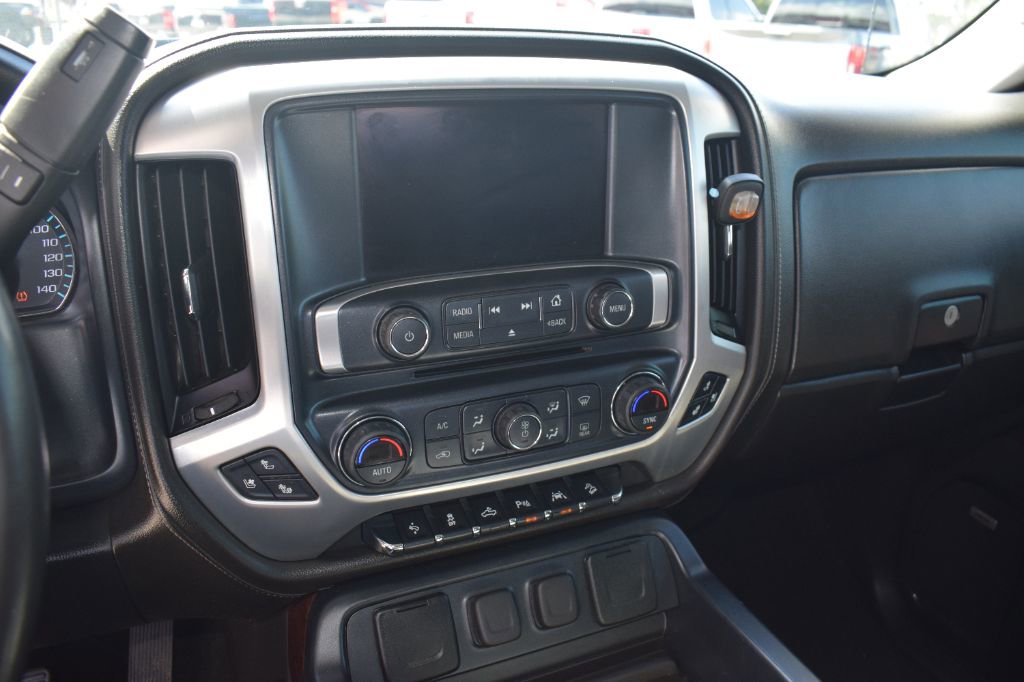 Used 2017 GMC Sierra 1500 SLT image 21