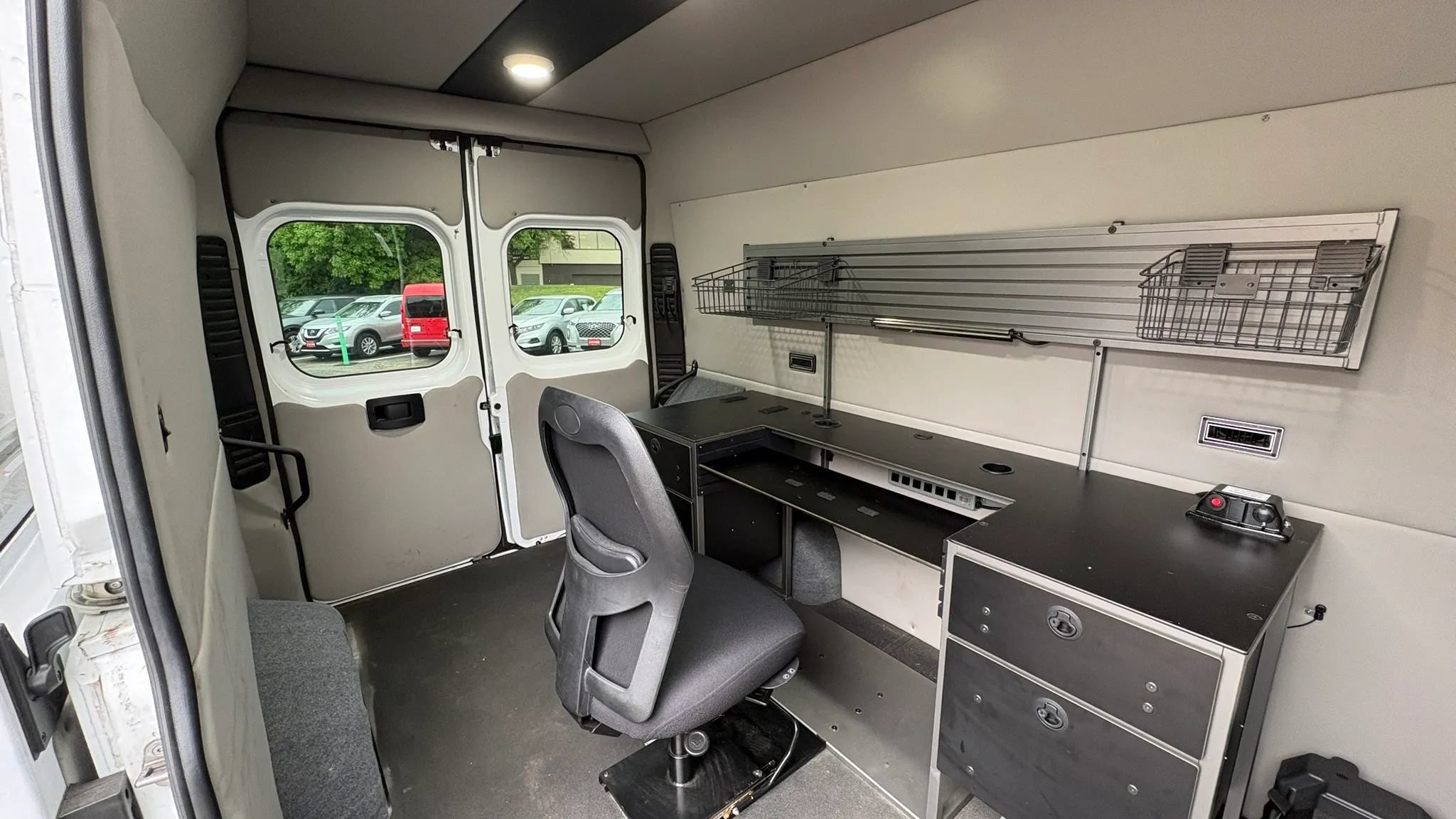 Used 2021 RAM ProMaster 1500 FWD image 34