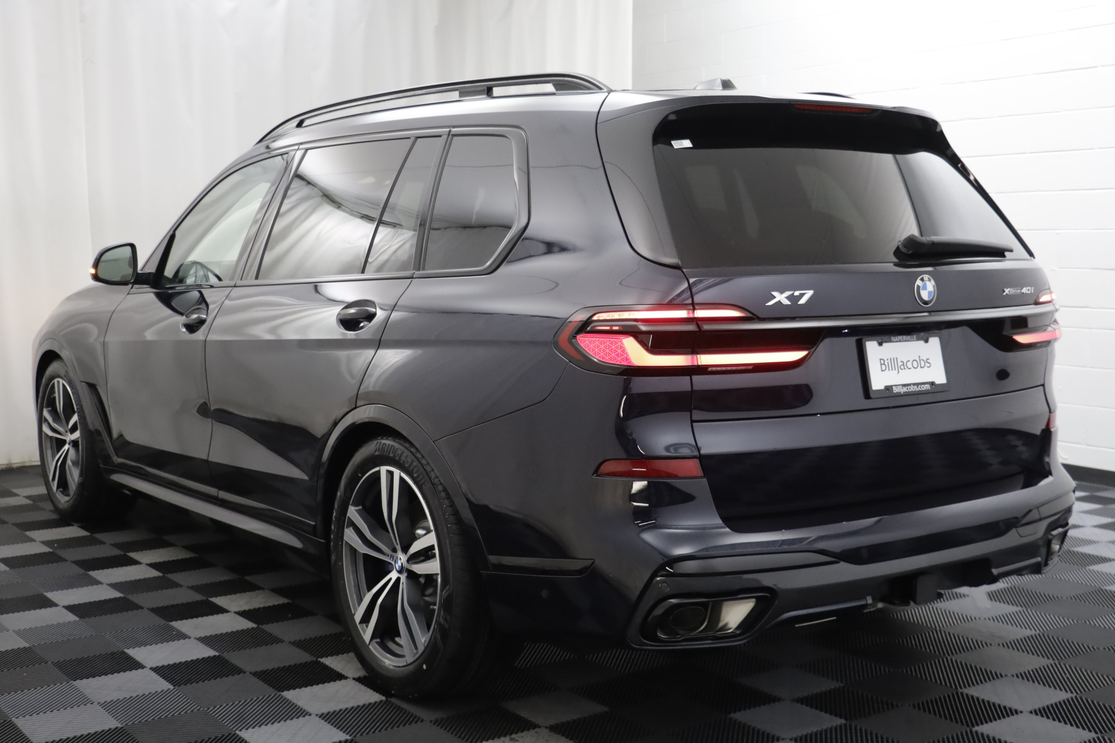 New 2027 BMW X7 xDrive40i w/ Executive Package AWD/4WD image 18