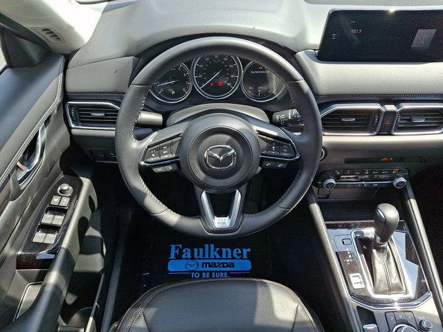 Certified 2023 MAZDA CX-5 AWD 2.5 S image 11