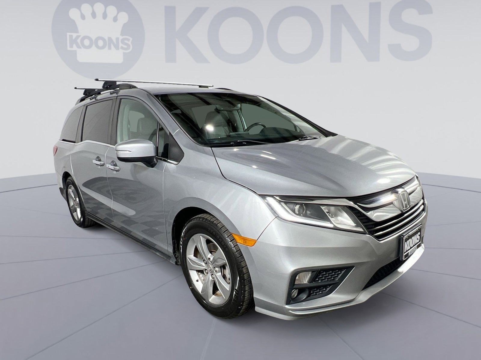 Used 2018 Honda Odyssey EX-L image 10