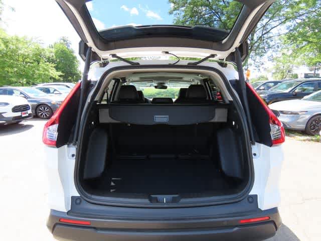 Certified 2025 Honda CR-V EX-L image 11